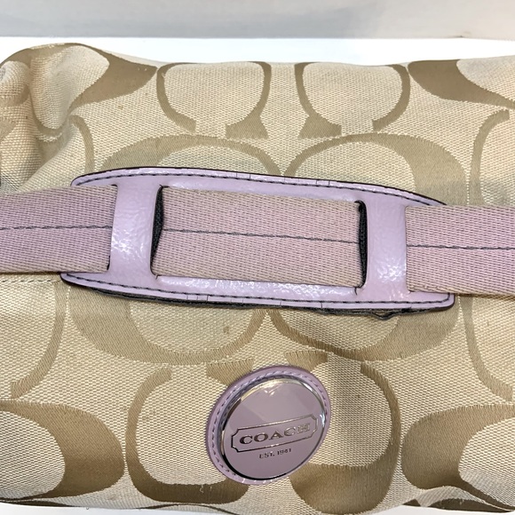 Coach hobo style shoulder bag - Picture 13 of 15